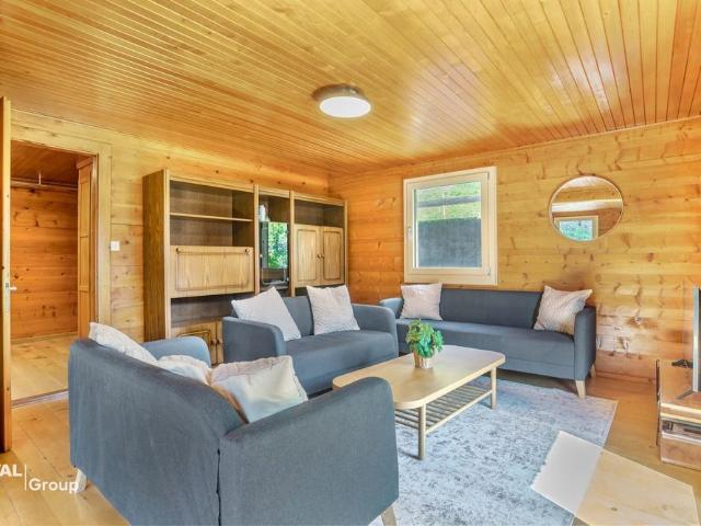 4.5 Zimmer, 102 m², 1. Stock