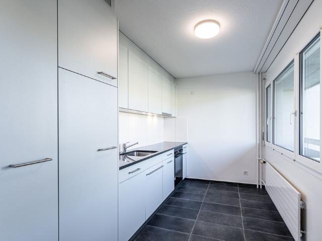 4.5 Zimmer, 102 m², 1. Stock