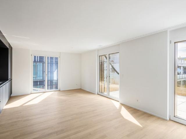 4.5 Zimmer, 102 m², 1. Stock
