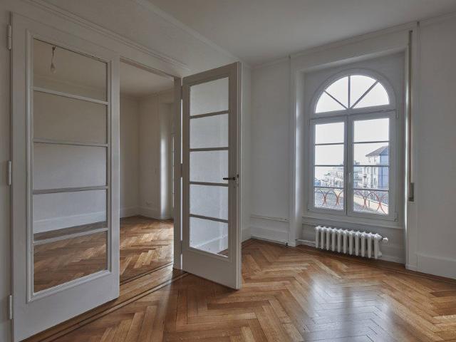 4.5 Zimmer, 102 m², 1. Stock