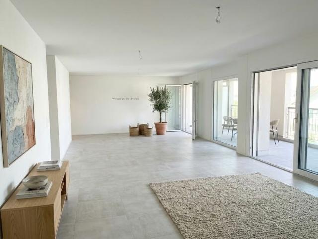 4.5 Zimmer, 102 m², 1. Stock
