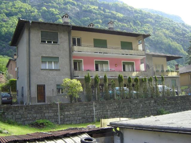 4.5 Zimmer, 102 m², 1. Stock