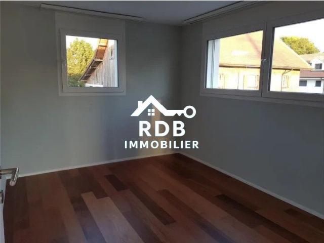 4.5 Zimmer, 102 m², 1. Stock