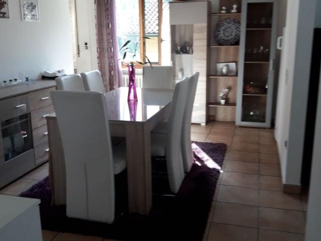 4.5 Zimmer, 102 m², 1. Stock