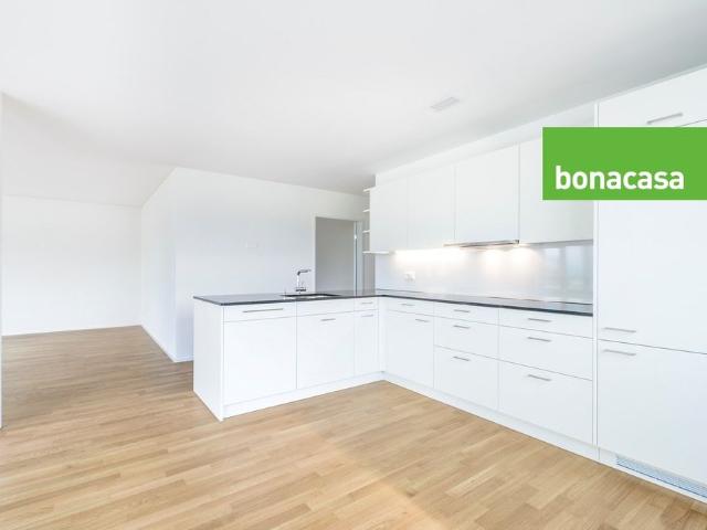 4.5 Zimmer, 102 m², 1. Stock