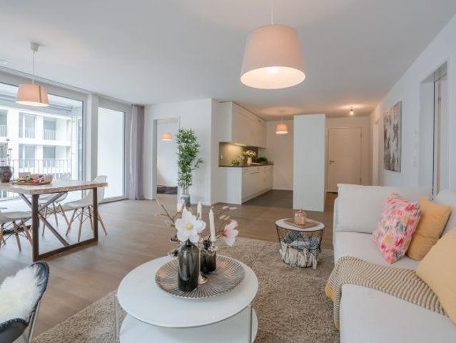 4.5 Zimmer, 102 m², 2. Stock