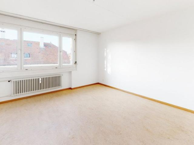 4.5 Zimmer, 102 m², 2. Stock
