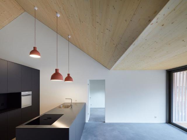 4.5 Zimmer, 102 m², 3. Stock