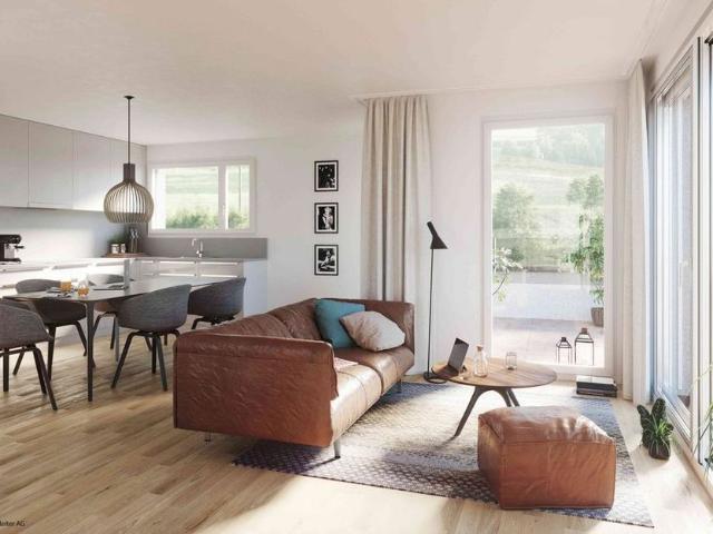 4.5 Zimmer, 102 m², 4. Stock