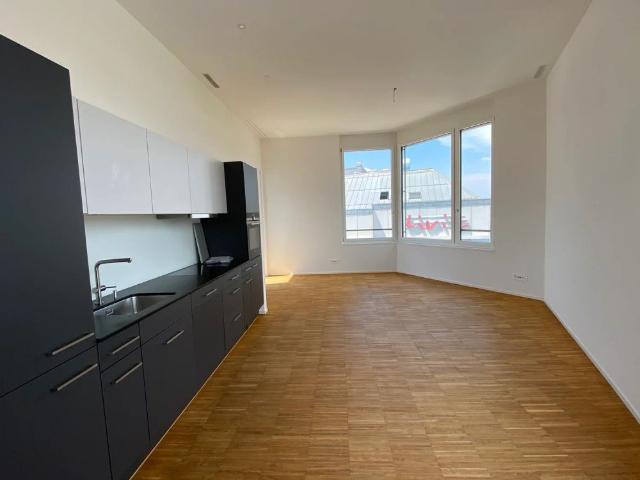 4.5 Zimmer, 102 m², 6. Stock