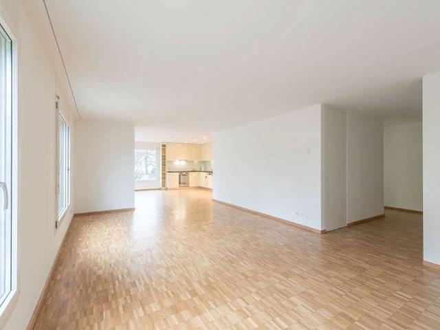 4.5 Zimmer, 107 m², EG