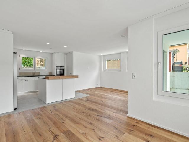 4.5 Zimmer, 107 m², EG