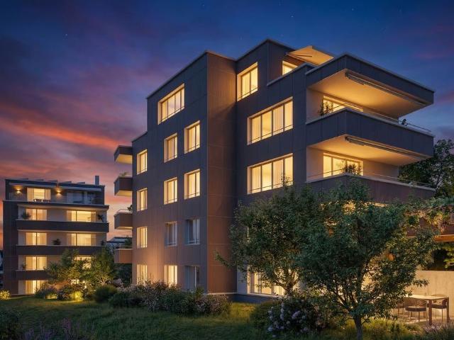 4.5 Zimmer, 107 m², EG