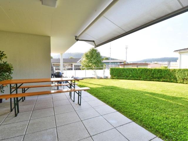 4.5 Zimmer, 107 m², EG