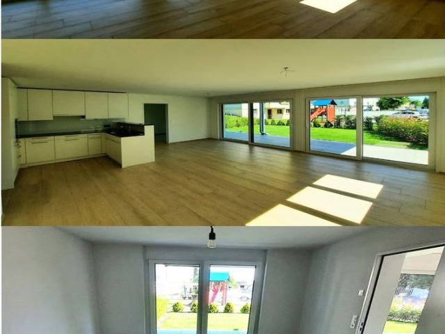 4.5 Zimmer, 107 m²