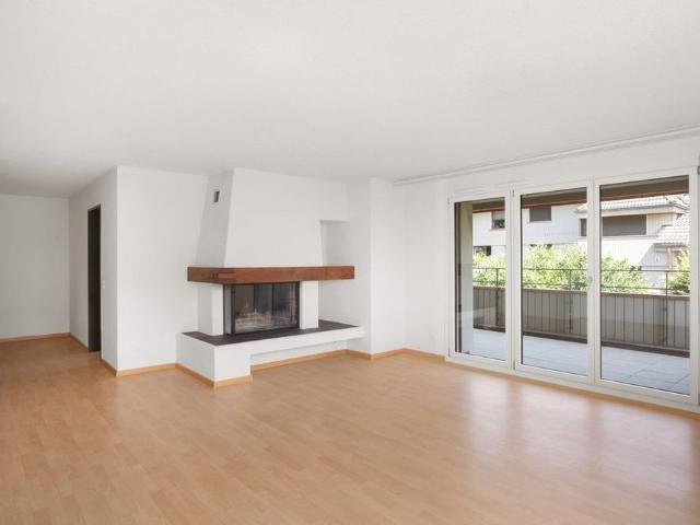 4.5 Zimmer, 107 m², 1. Stock