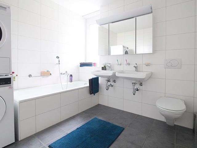 4.5 Zimmer, 107 m², 1. Stock