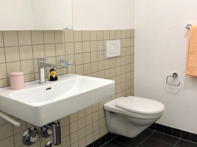 4.5 Zimmer, 107 m², 1. Stock