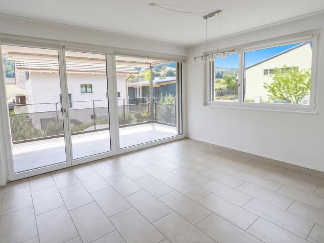 4.5 Zimmer, 107 m², 1. Stock
