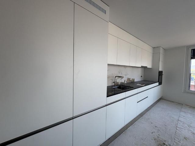 4.5 Zimmer, 107 m², 1. Stock
