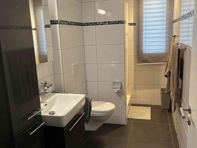4.5 Zimmer, 107 m², 1. Stock