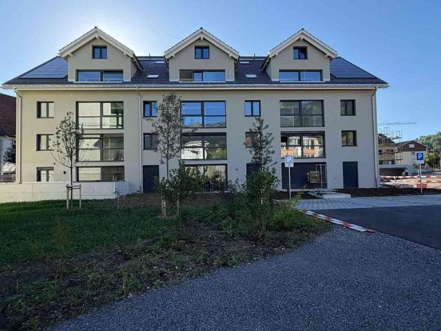 4.5 Zimmer, 107 m², 1. Stock