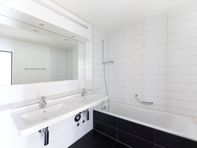 4.5 Zimmer, 107 m², 1. Stock