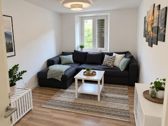 4.5 Zimmer, 107 m², 1. Stock