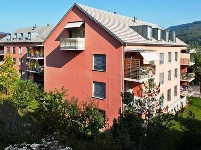 4.5 Zimmer, 107 m², 1. Stock