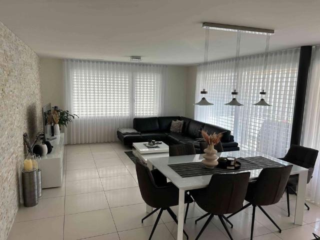 4.5 Zimmer, 107 m², 1. Stock