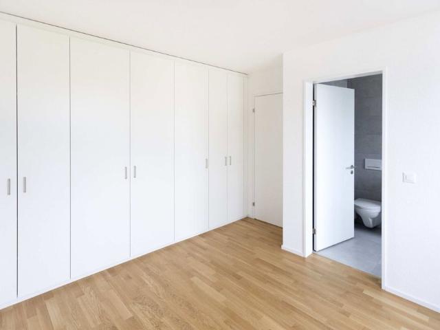4.5 Zimmer, 107 m², 1. Stock