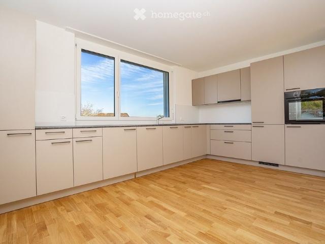 4.5 Zimmer, 107 m², 1. Stock