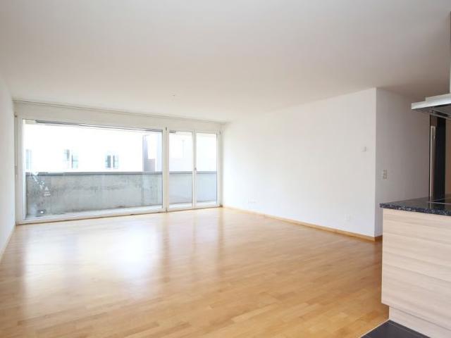 4.5 Zimmer, 107 m², 1. Stock