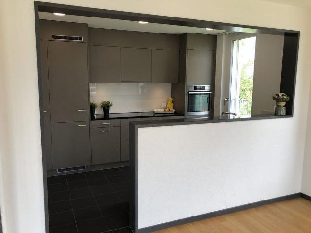 4.5 Zimmer, 107 m², 1. Stock