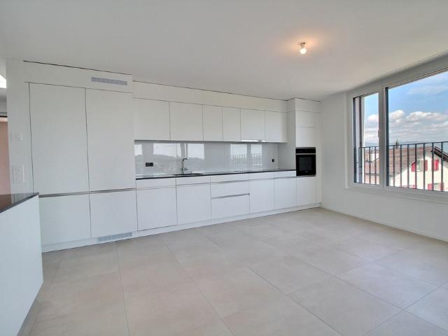 4.5 Zimmer, 107 m², 1. Stock