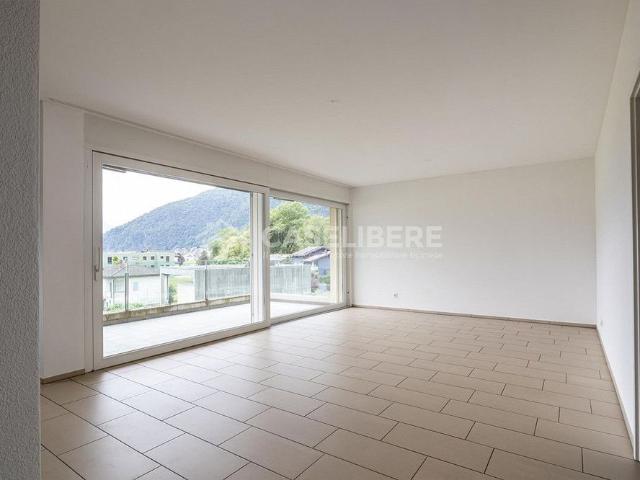 4.5 Zimmer, 107 m², 2. Stock
