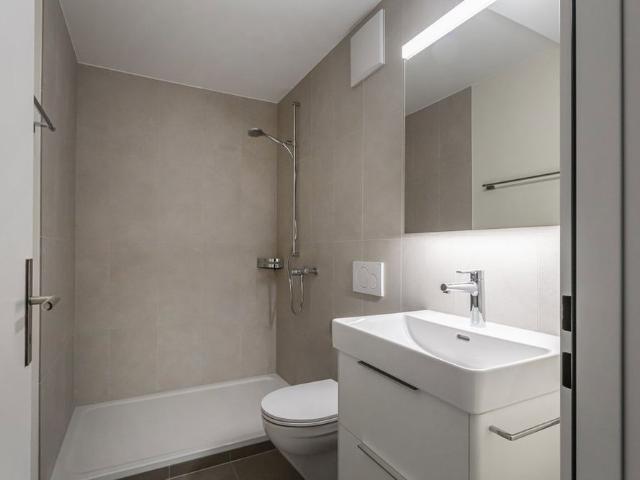4.5 Zimmer, 107 m², 2. Stock