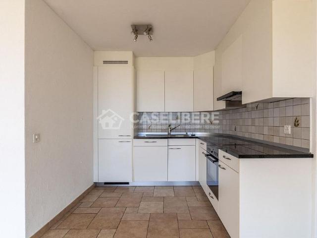 4.5 Zimmer, 107 m², 2. Stock