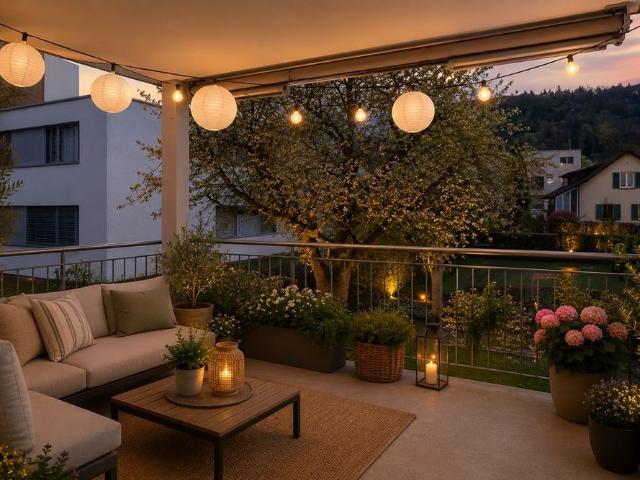 4.5 Zimmer, 107 m², 2. Stock