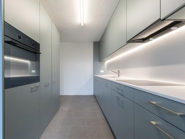4.5 Zimmer, 107 m², 2. Stock