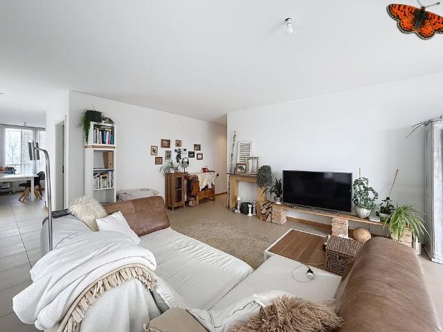 4.5 Zimmer, 107 m², 2. Stock