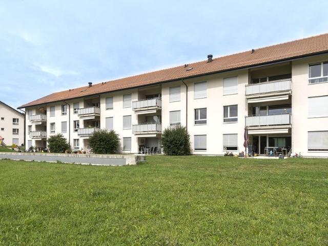 4.5 Zimmer, 107 m², 2. Stock