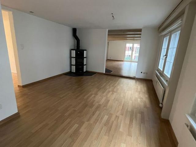 4.5 Zimmer, 107 m², 2. Stock