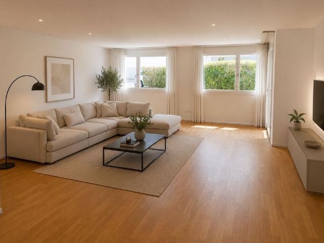 4.5 Zimmer, 107 m², 2. Stock