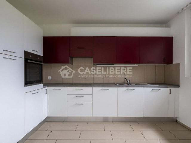 4.5 Zimmer, 107 m², 2. Stock