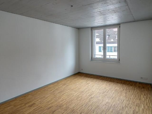4.5 Zimmer, 107 m², 2. Stock
