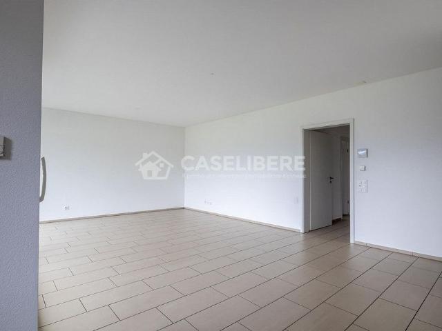 4.5 Zimmer, 107 m², 2. Stock