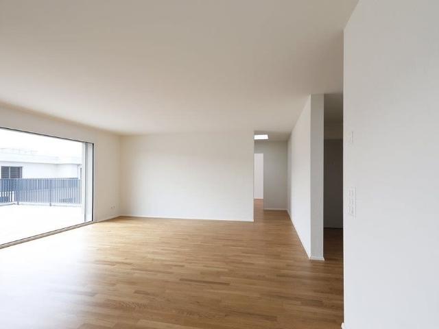 4.5 Zimmer, 107 m², 2. Stock