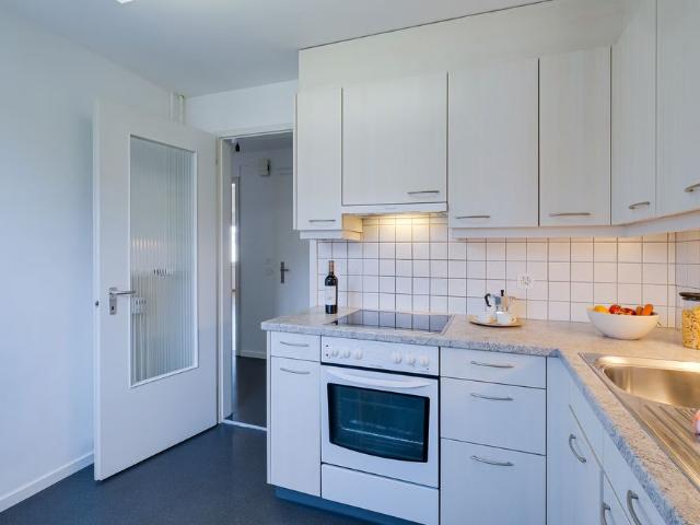 4.5 Zimmer, 107 m², 2. Stock