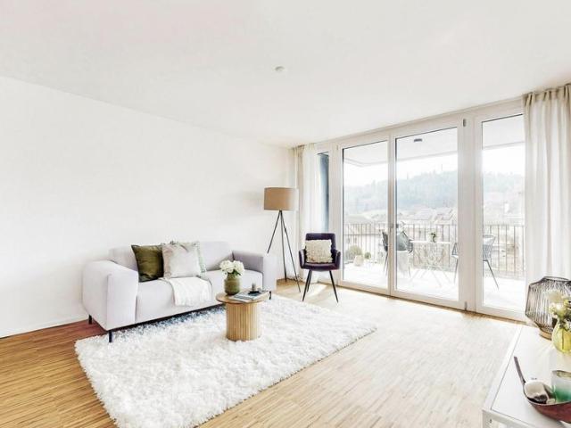 4.5 Zimmer, 107 m², 3. Stock